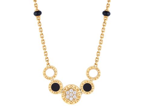 bulgari necklace for women.